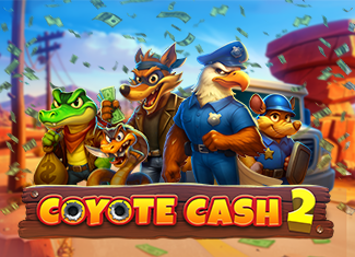 Coyote Cash 2